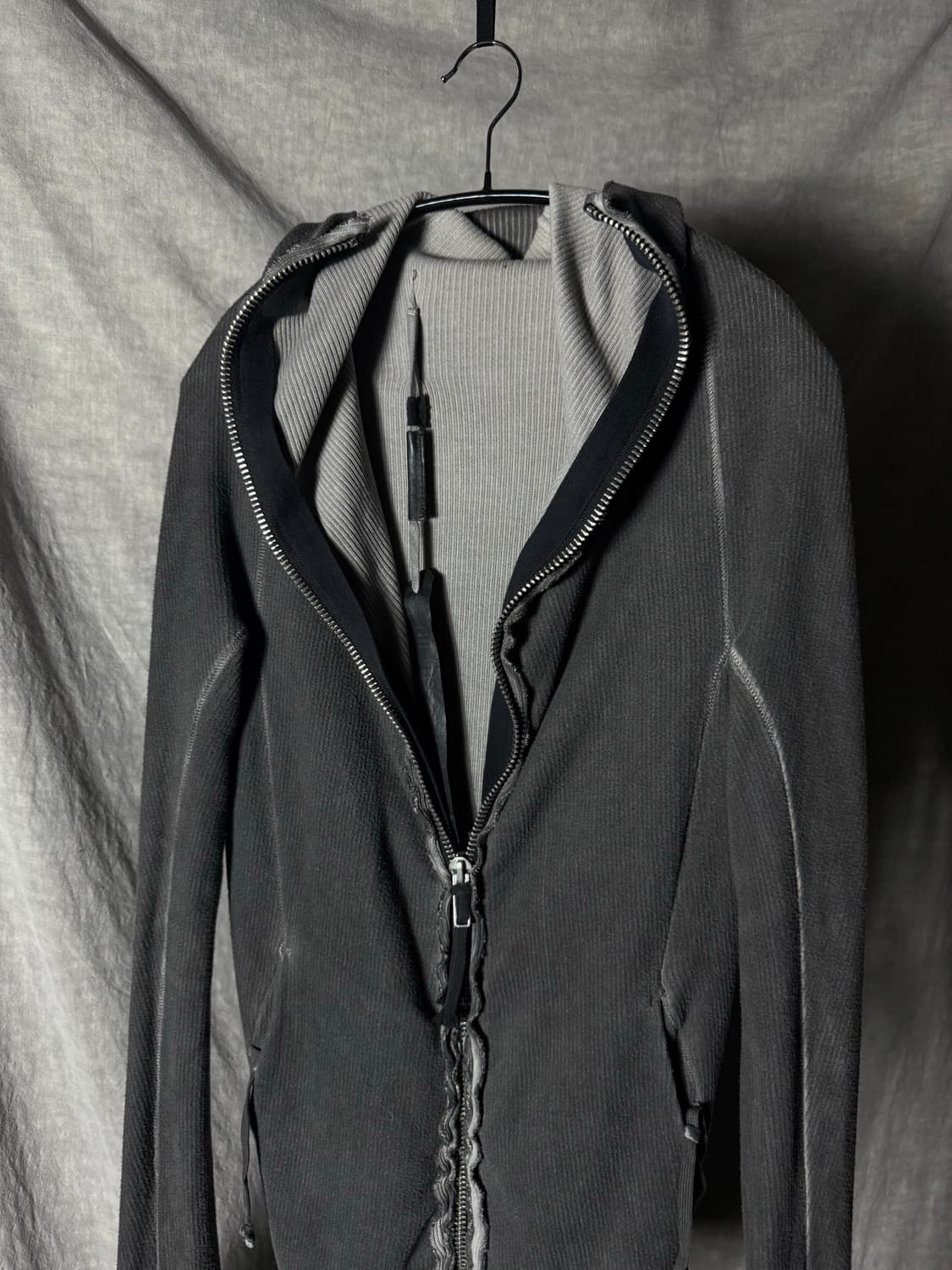 Boris Bidjan Saberi AW11–12 Ninja Hoodie 상품이미지5
