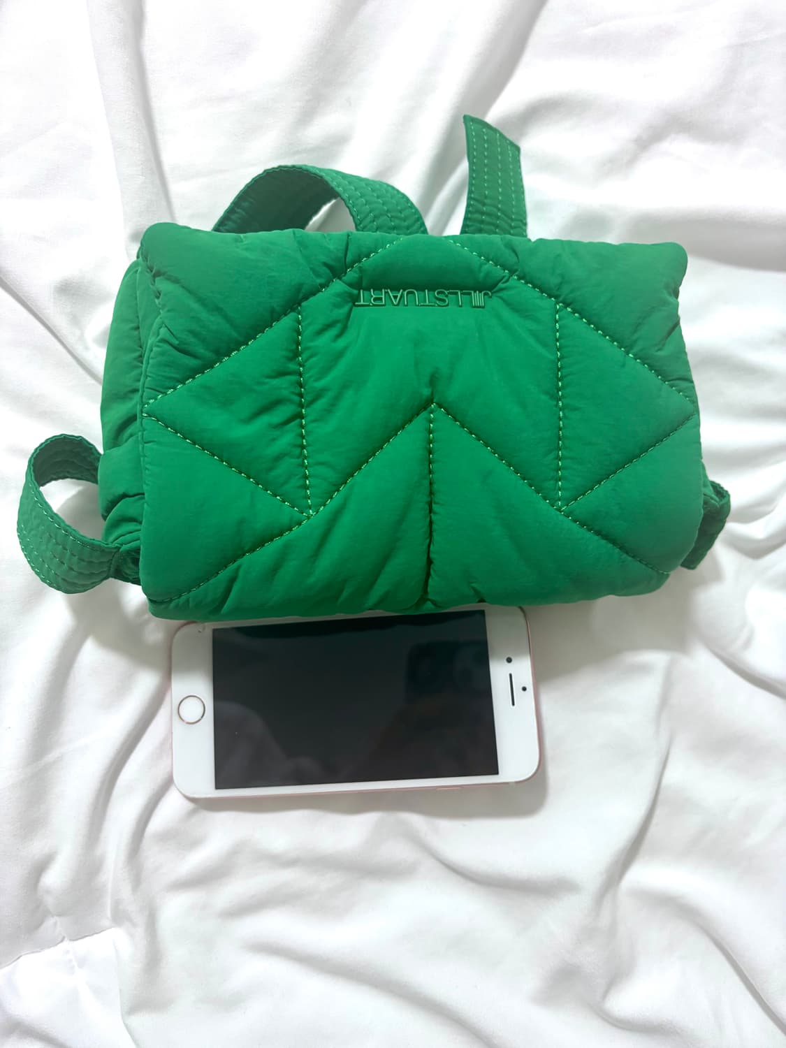 질스튜어트 로젤라 패딩 크로스백 상품이미지3