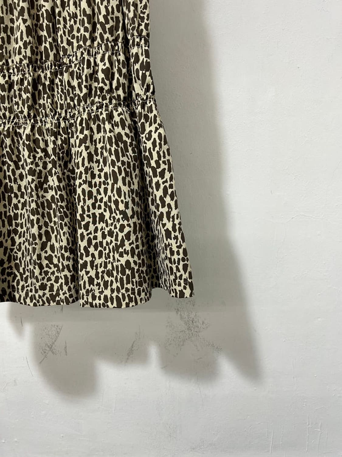 vtg skirt 상품이미지3