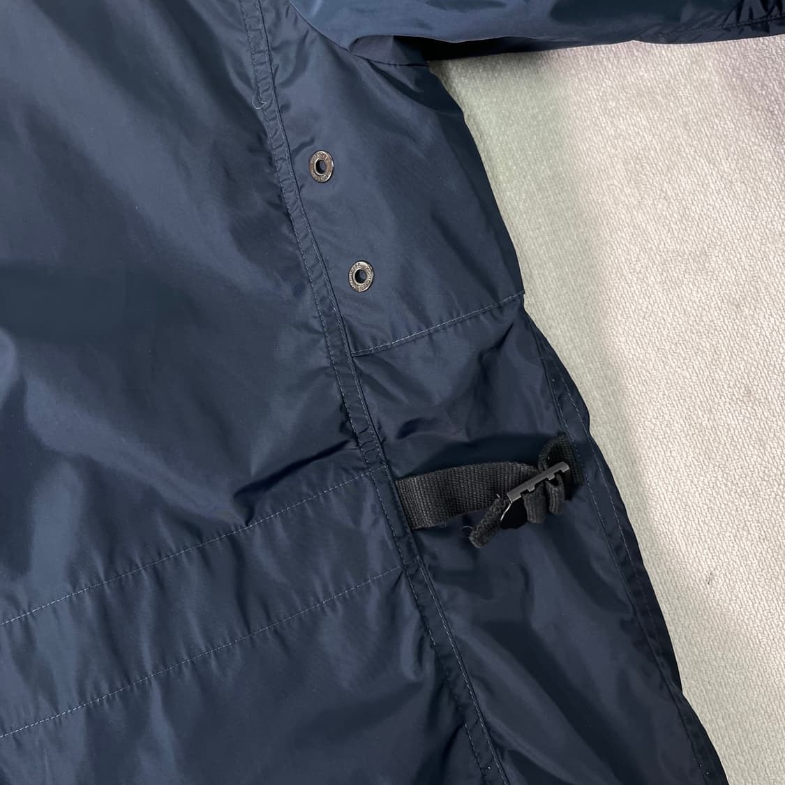 100 몽클레어 골덴 믹스 바람막이 자켓 상품이미지7