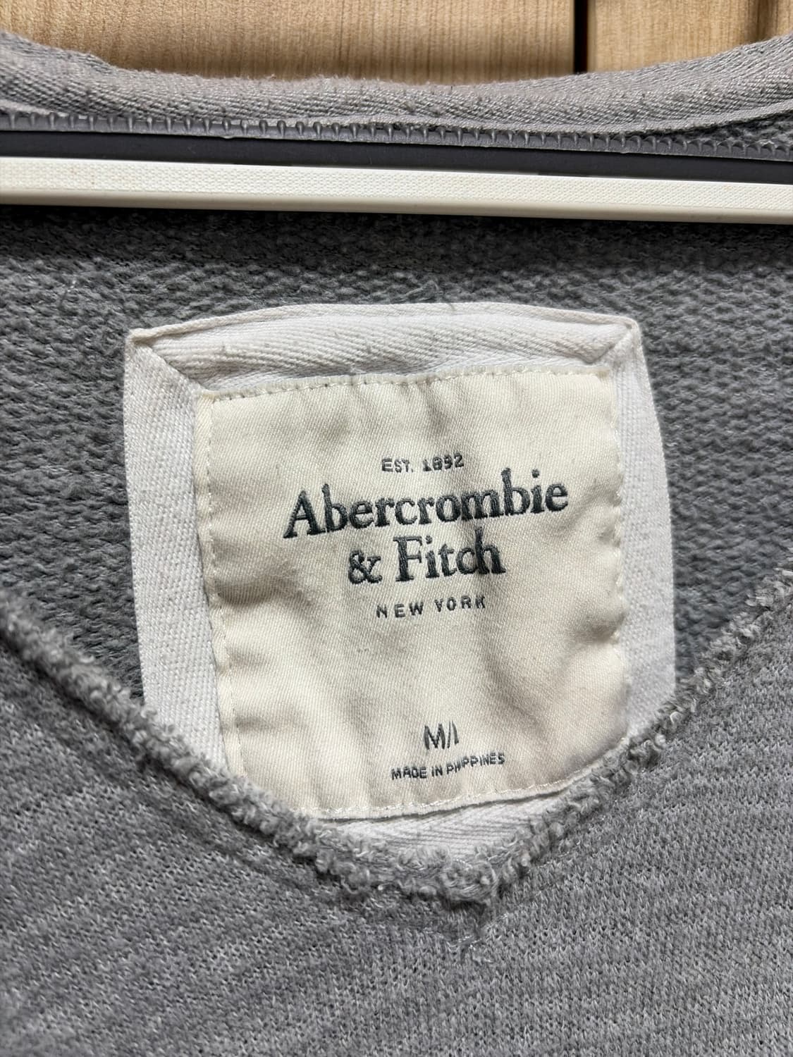 아베크롬비 후드티 상품이미지6