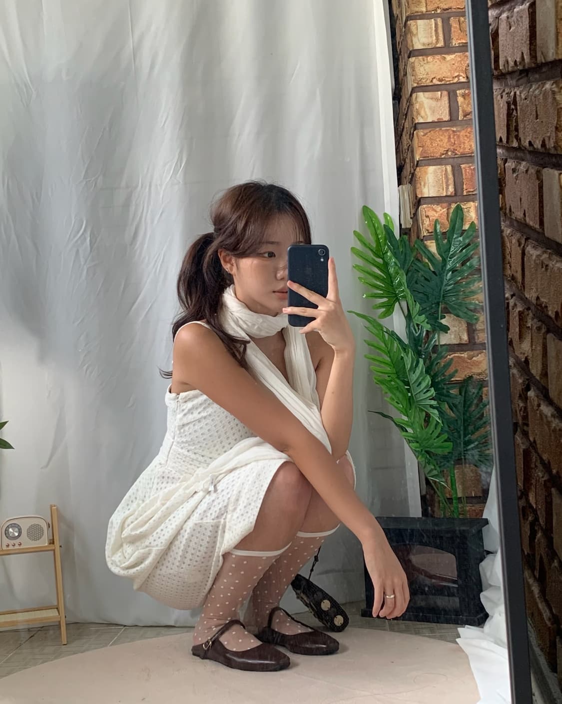 빈티지 코디세트ᨻ 상품이미지2