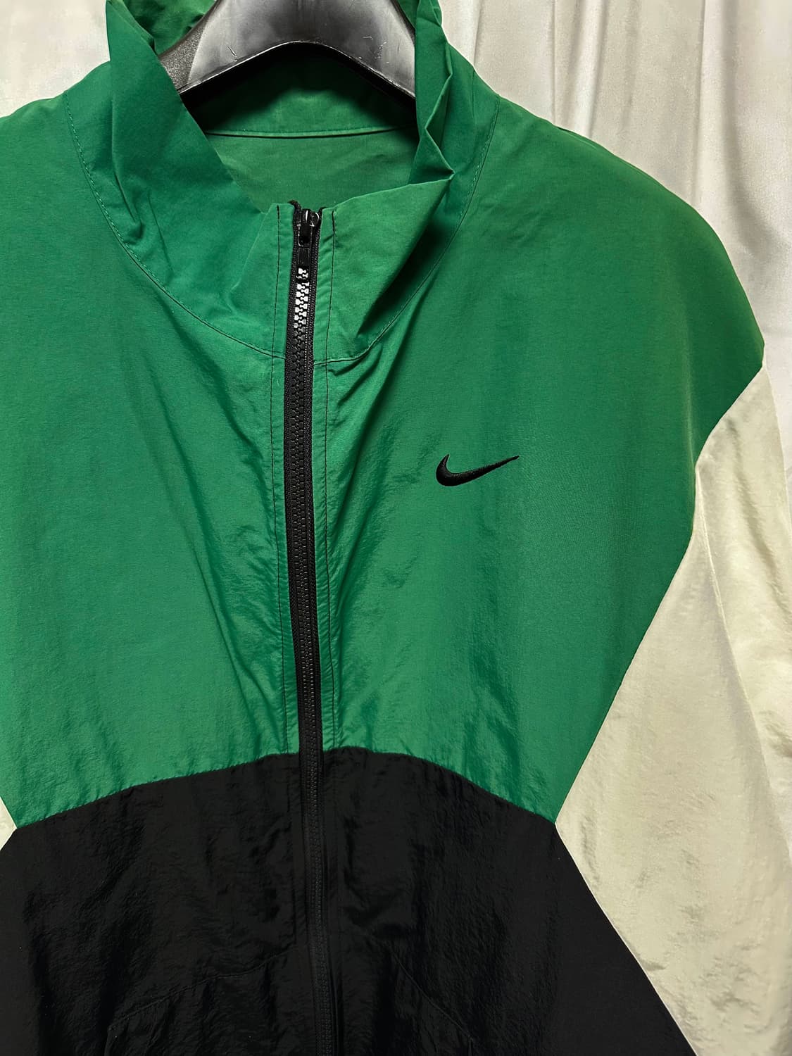  no.155 나이키 올드스쿨바람막이 집업xxl 상품이미지2