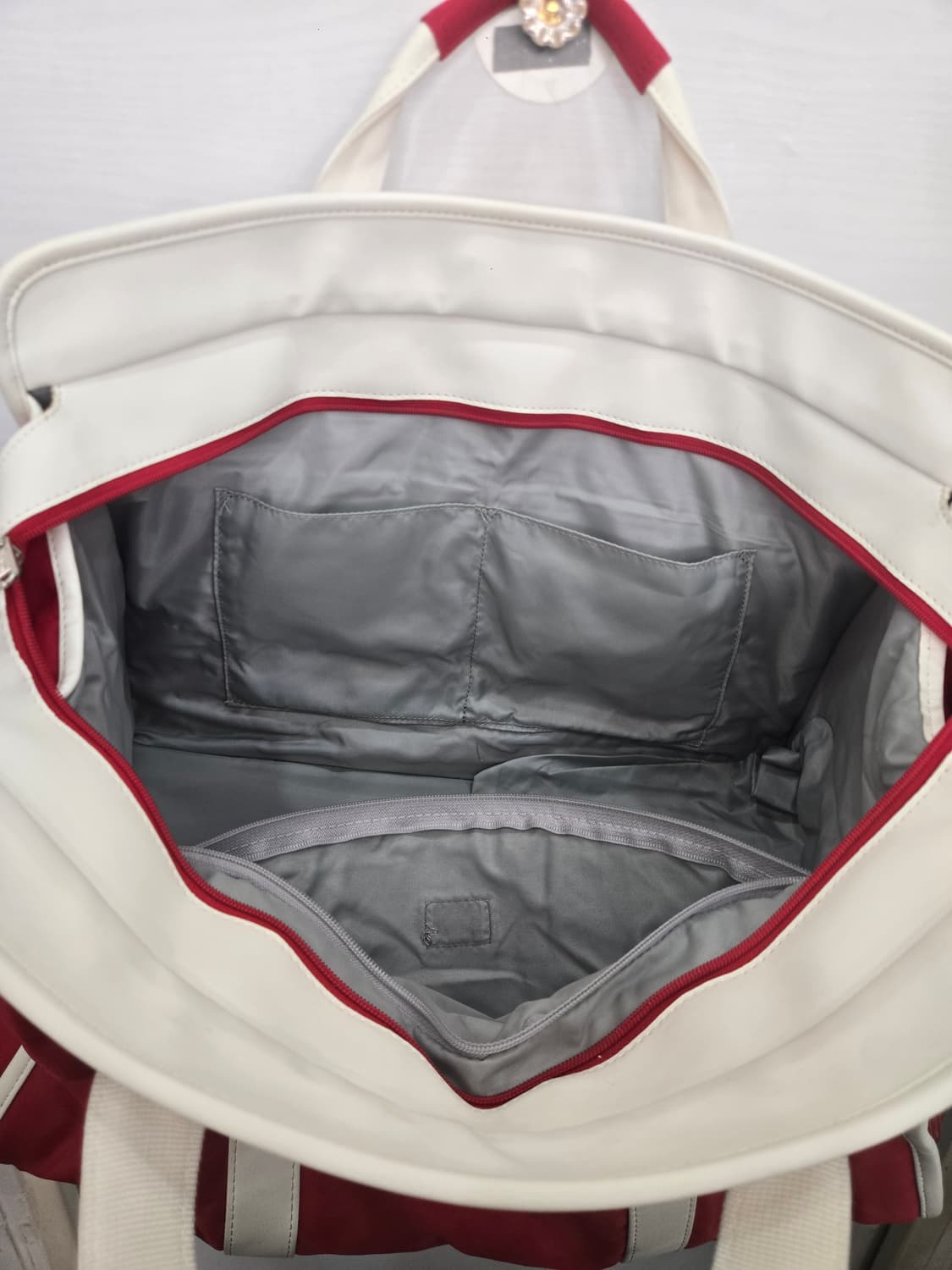 le coq sportif 르꼬끄 골프 가방! 수납공간 짱~넓어요! 상품이미지5