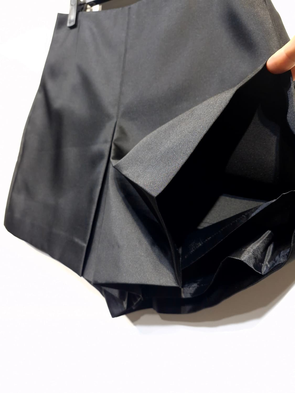 [새상품]11AM 일레븐에이엠 큐롯 크롭 팬츠 상품이미지3