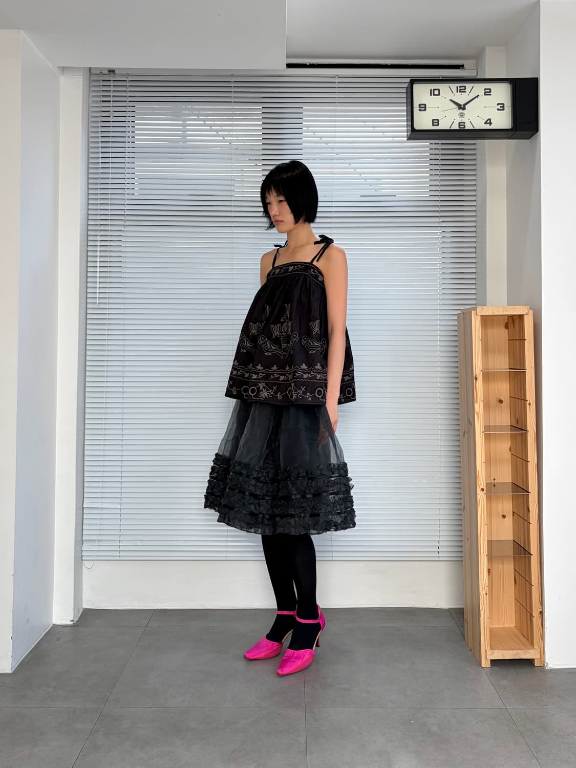 See by Chloe sleeveless top 상품이미지5