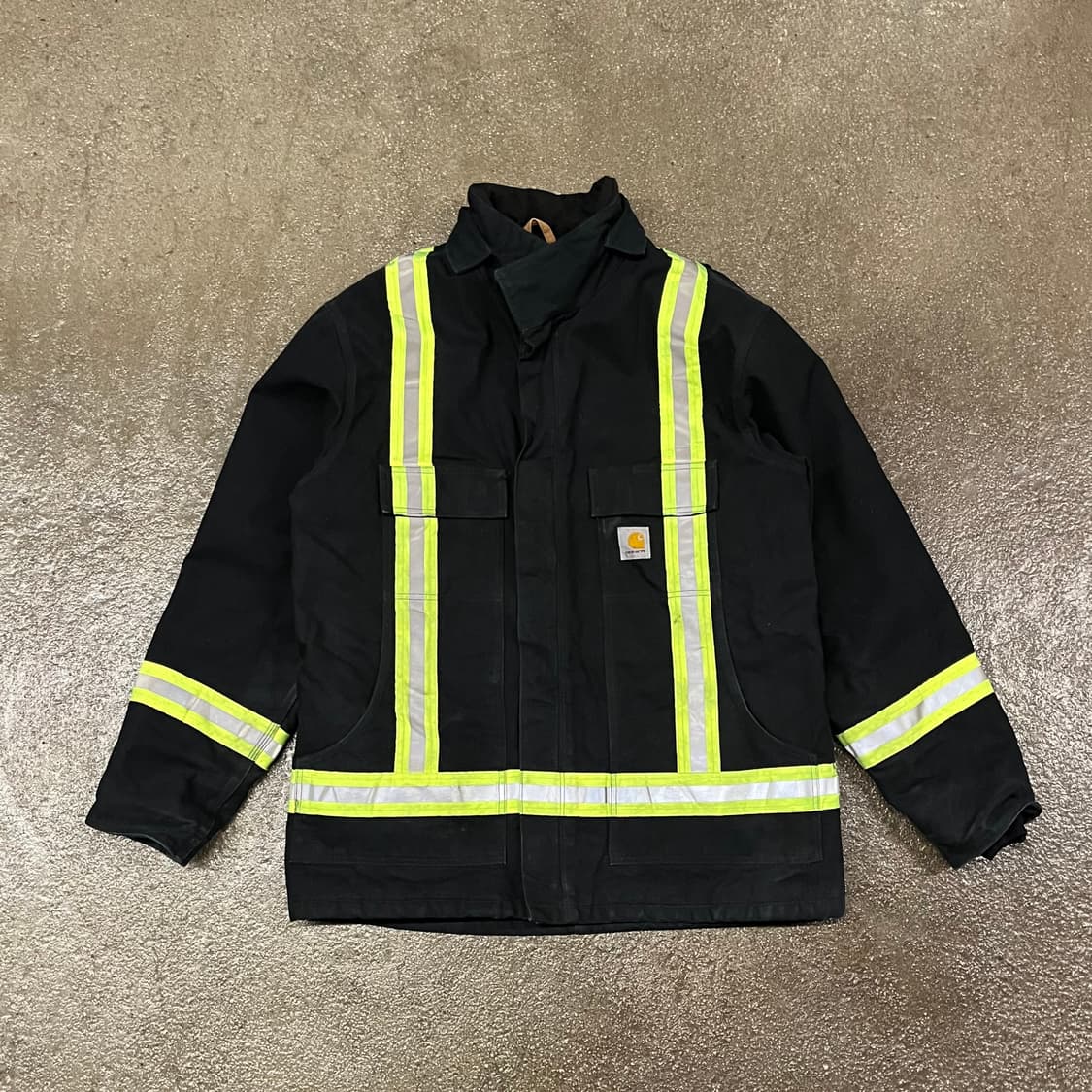 Carhartt 하이비즈 트레디셔널 워크 자켓 (110) 상품이미지1