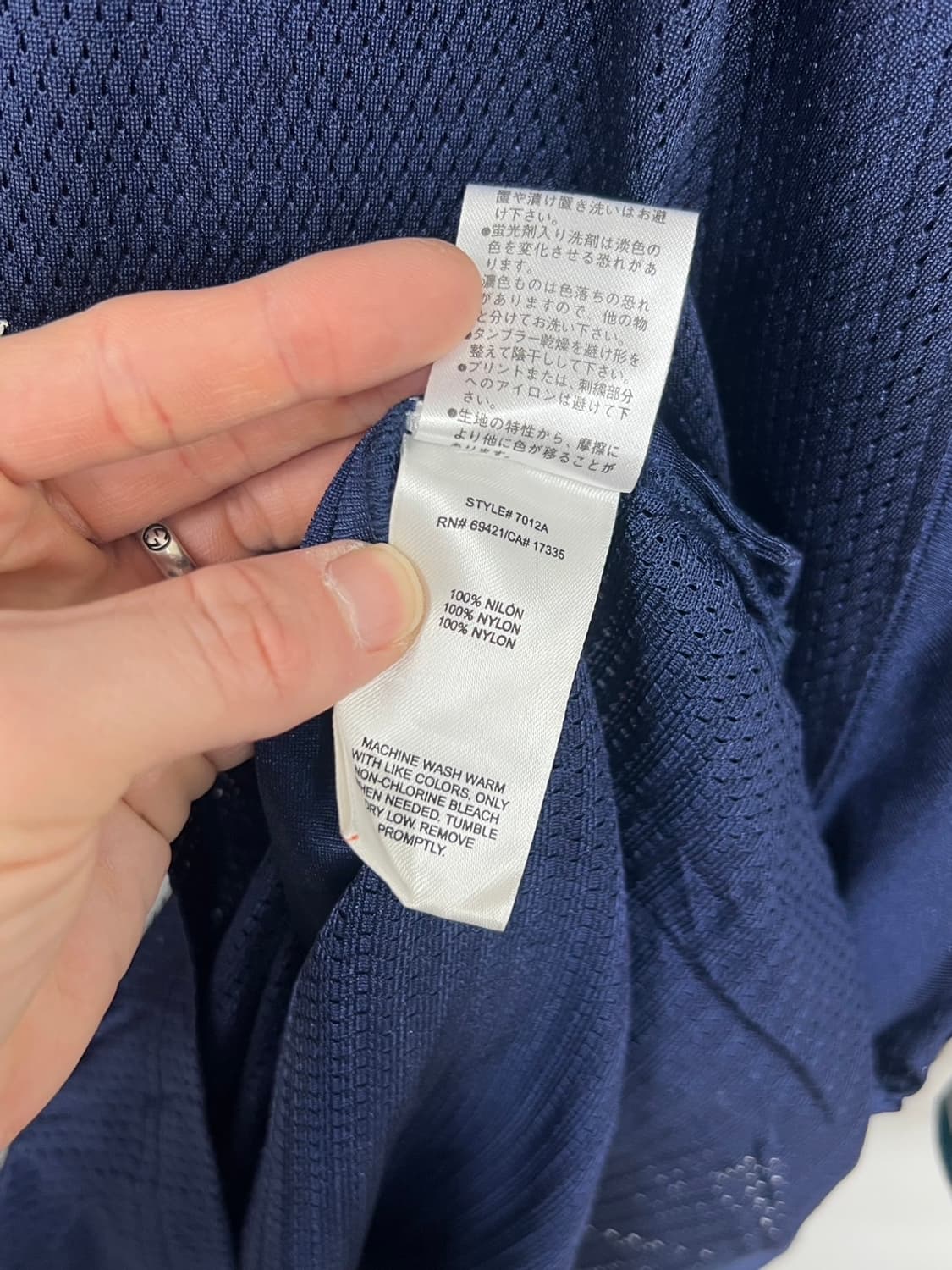 리복 NFL 마이애미 돌핀스 제이슨 테일러 레거시 반팔 저지 상품이미지9