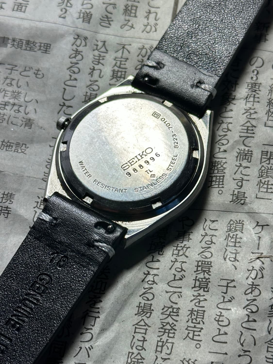 SEIKO quartz type2 상품이미지6