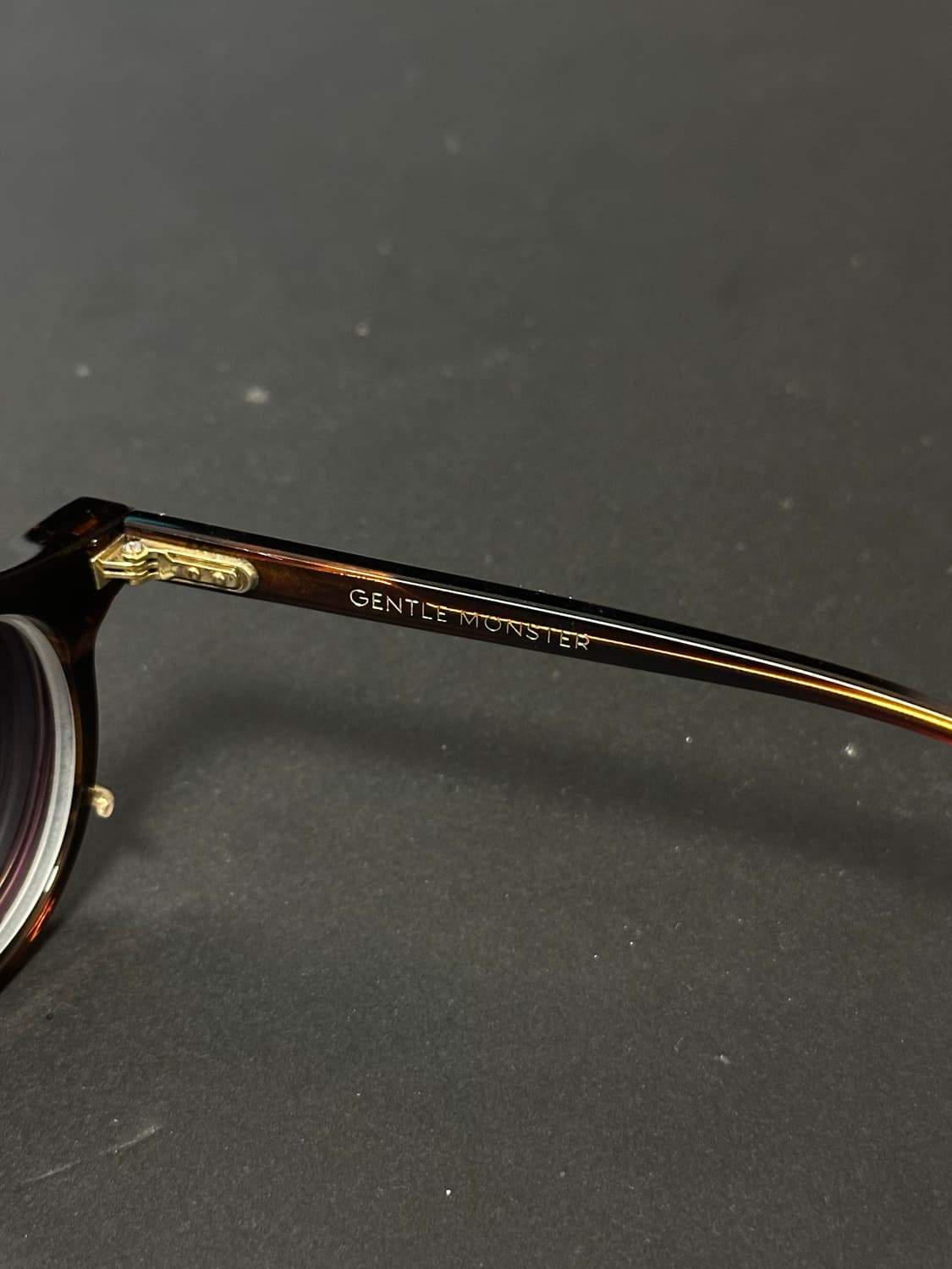 젠틀몬스터 밀란 구형 + 클립온 상품이미지3