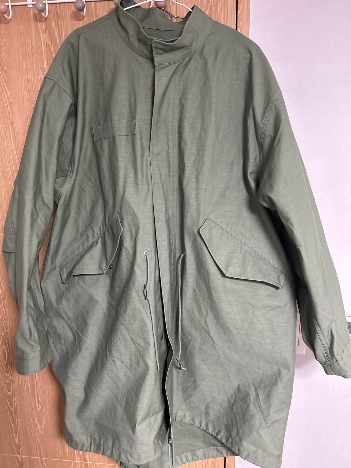 유니폼 브릿지 m-65 피쉬테일 상품이미지1