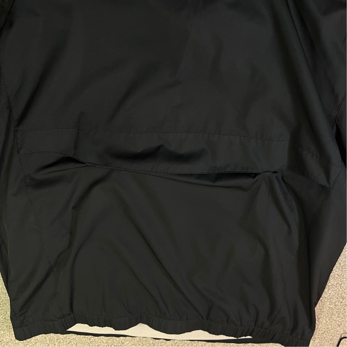 나이키 반팔 반집업 바람막이 상품이미지3