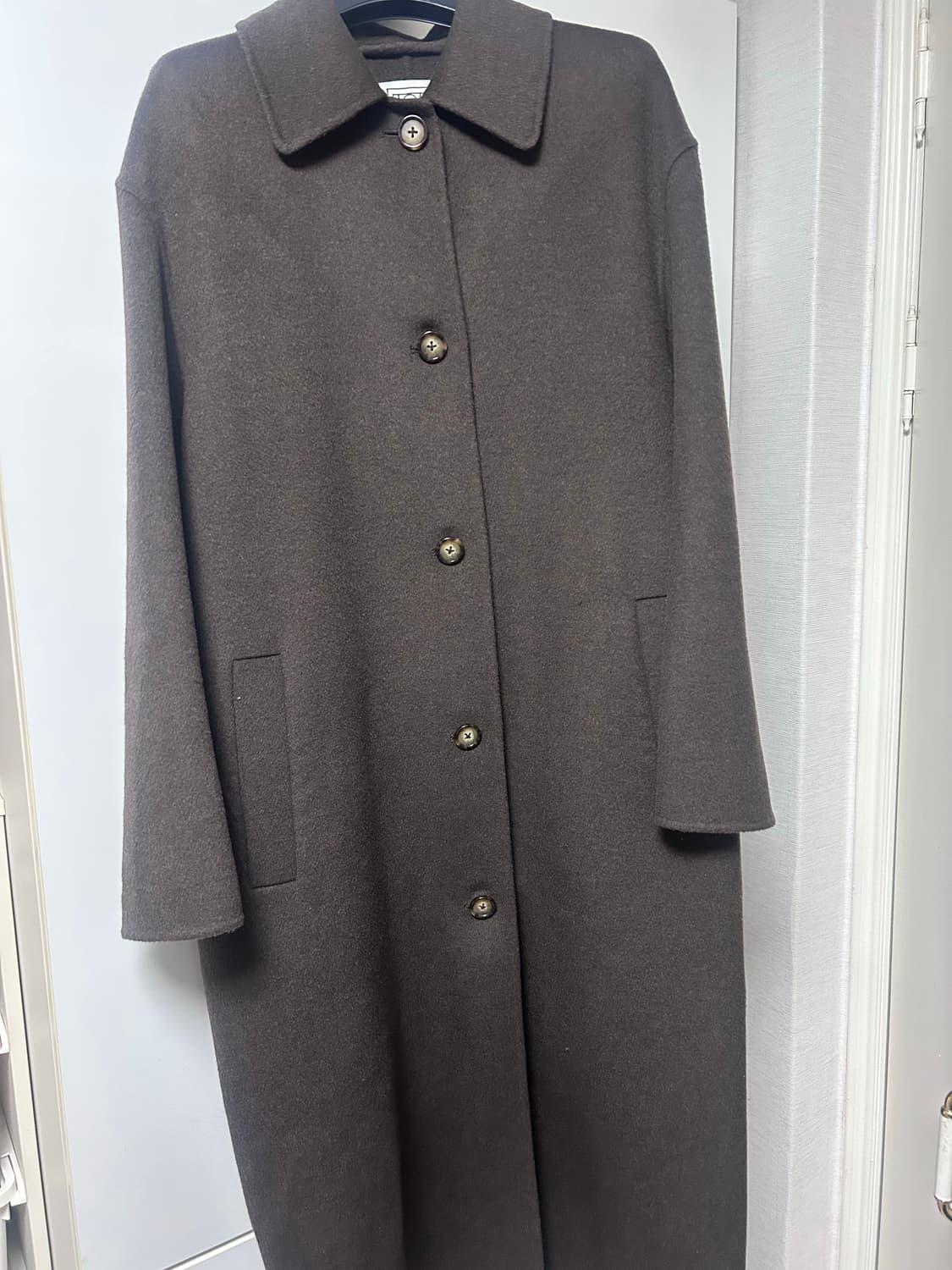 토템 코트 상품이미지3