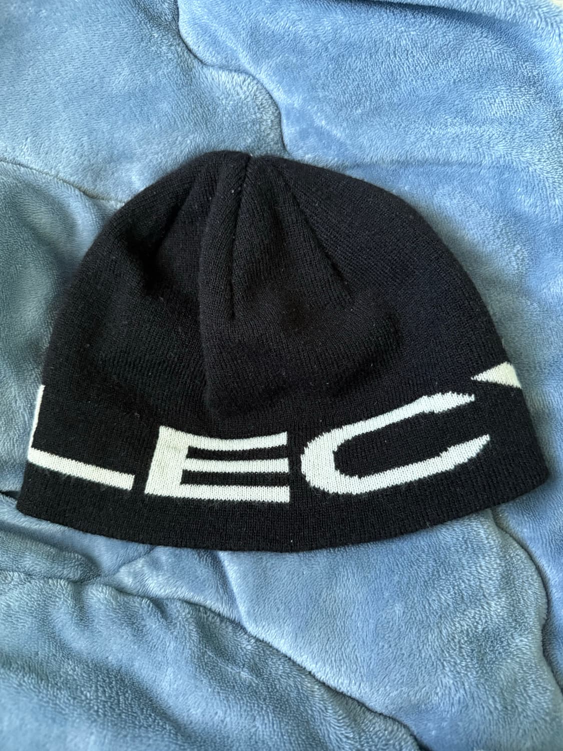 레씨토 비니 블랙 상품이미지2