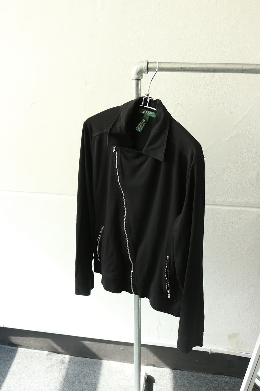  로렌 랄프로렌 니트 라이더 자켓  상품이미지5