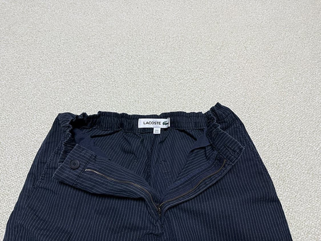 라코스테 반바지 남성용 32인치 상품이미지2