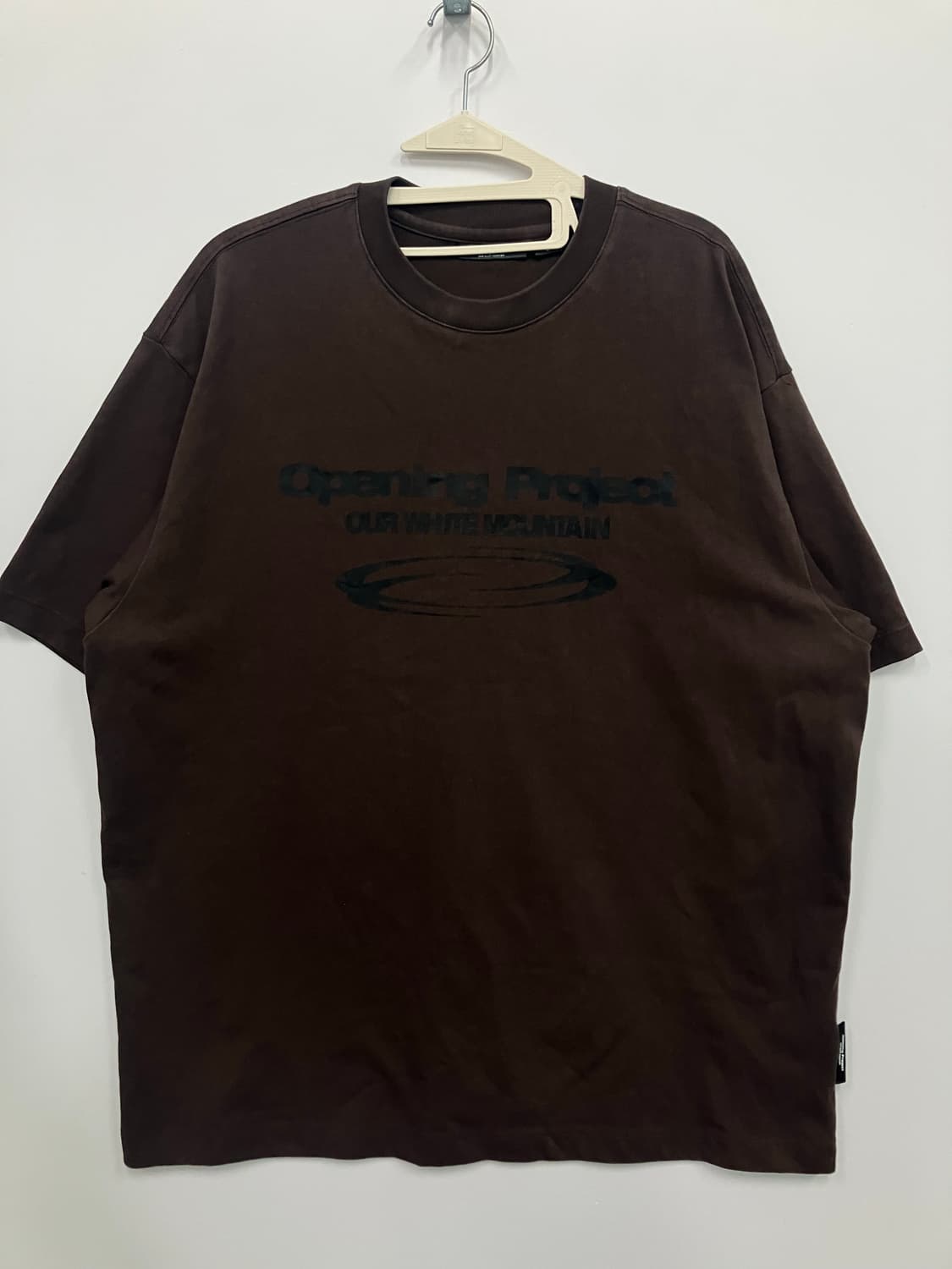 Opening Projct 반팔티  상품이미지1