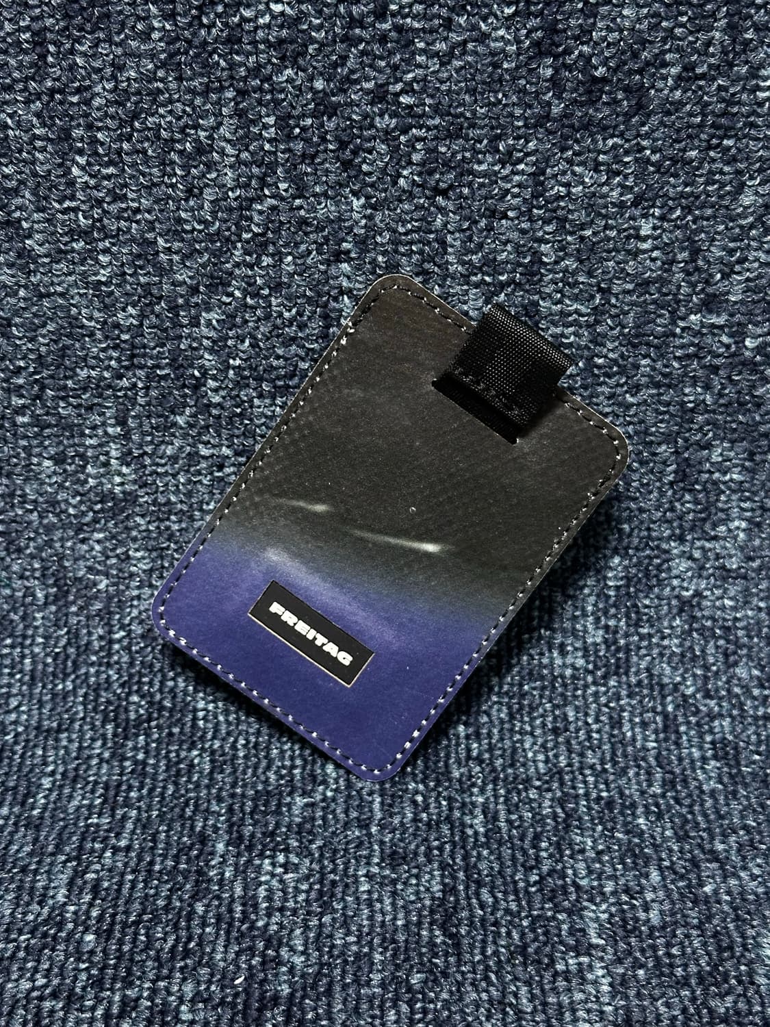 새제품 Freitag 프라이탁 희귀 전사 저스틴 상품이미지2