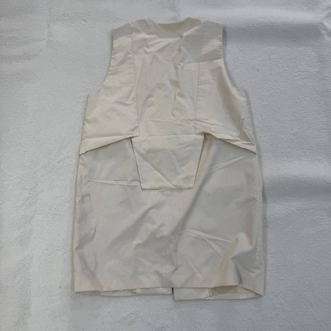 88 구호 여성 롱 베스트 0227T 상품이미지2