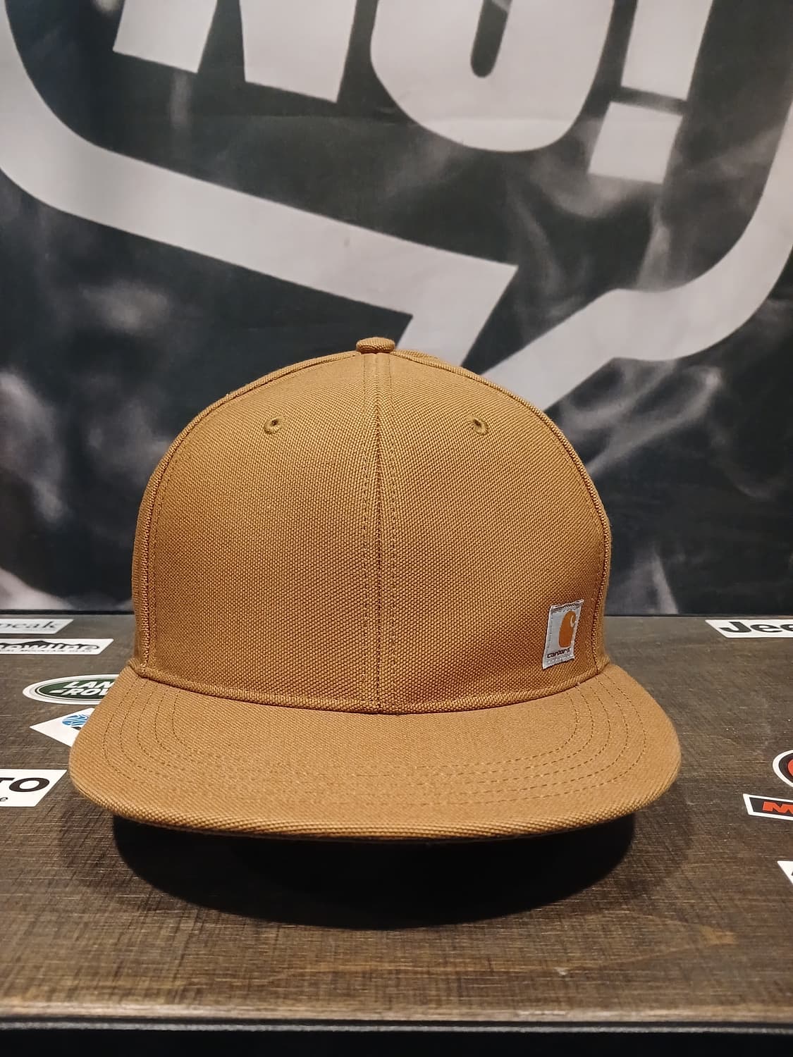 Carhartt 애슐랜드 캡 상품이미지2