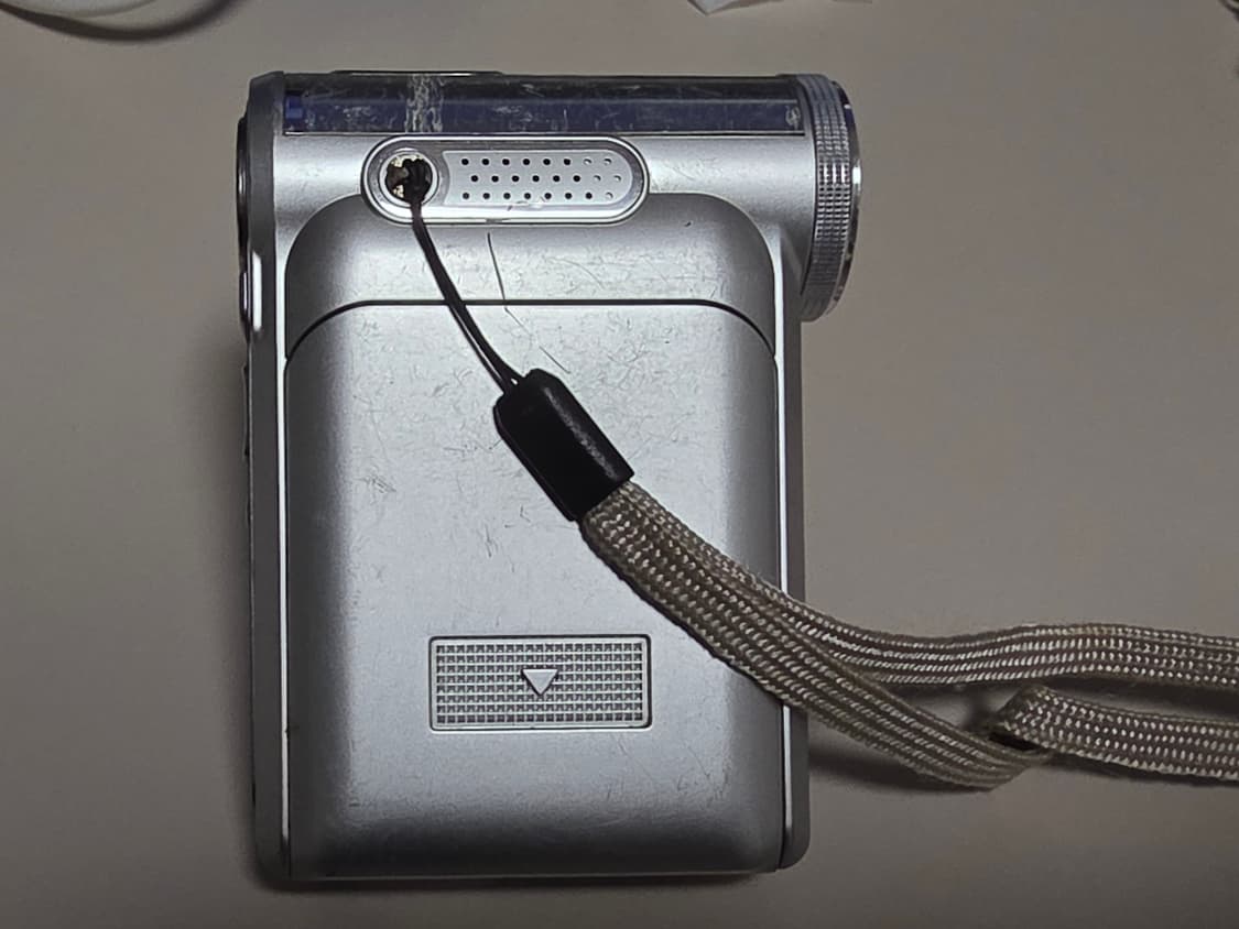 EXMODE DG-308 빈티지 디지털캠코더 상품이미지3