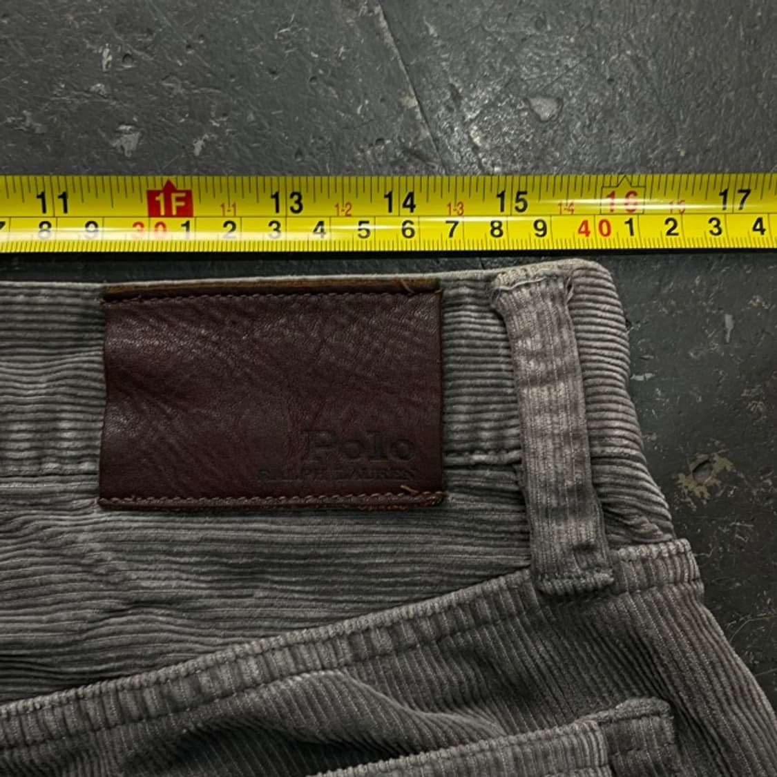 32 폴로 신형 코듀로이 팬츠  상품이미지9