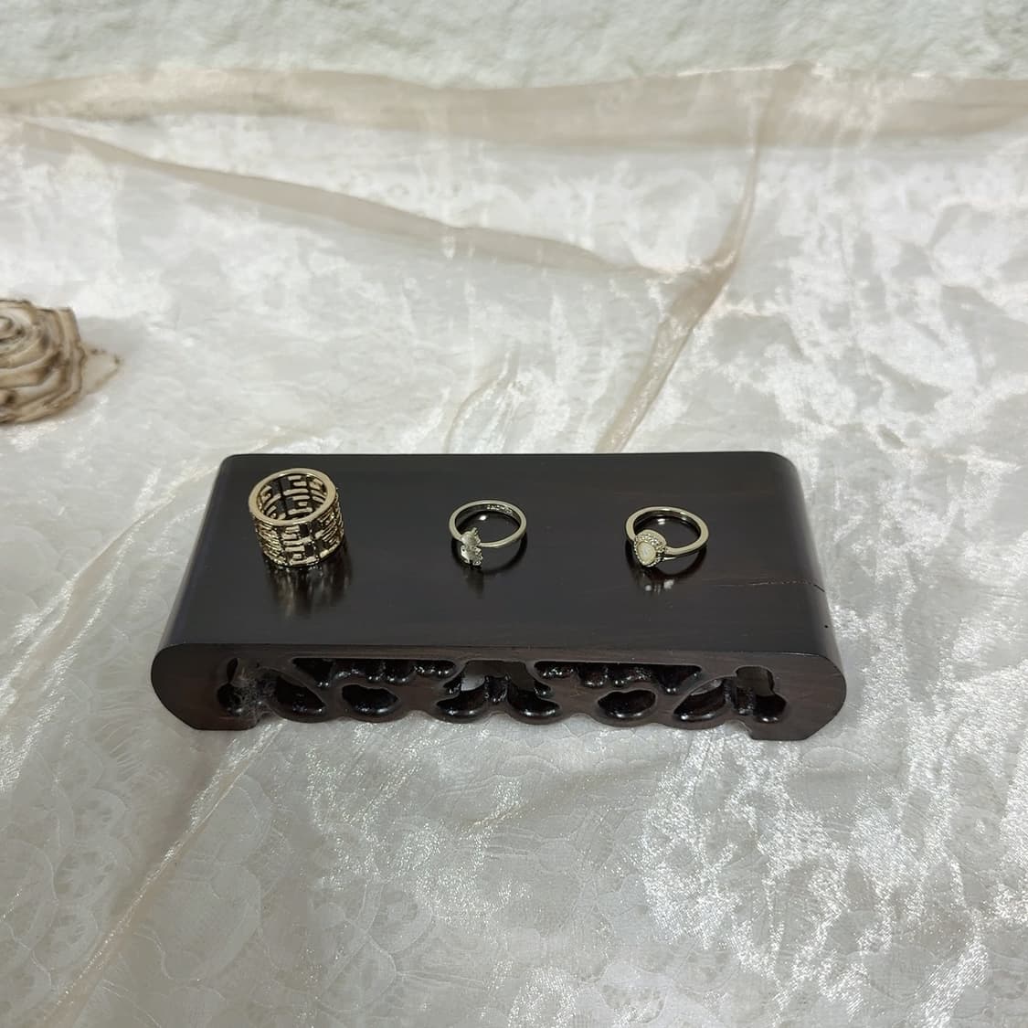 빈티지 메탈 오리엔탈 반지세트 상품이미지2