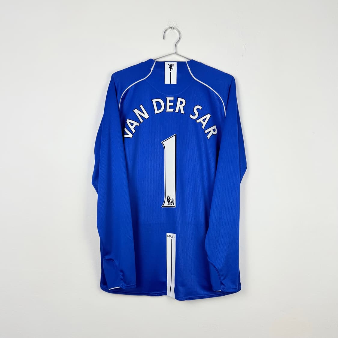 07-08 맨유 GK 반데사르 유니폼 상품이미지1