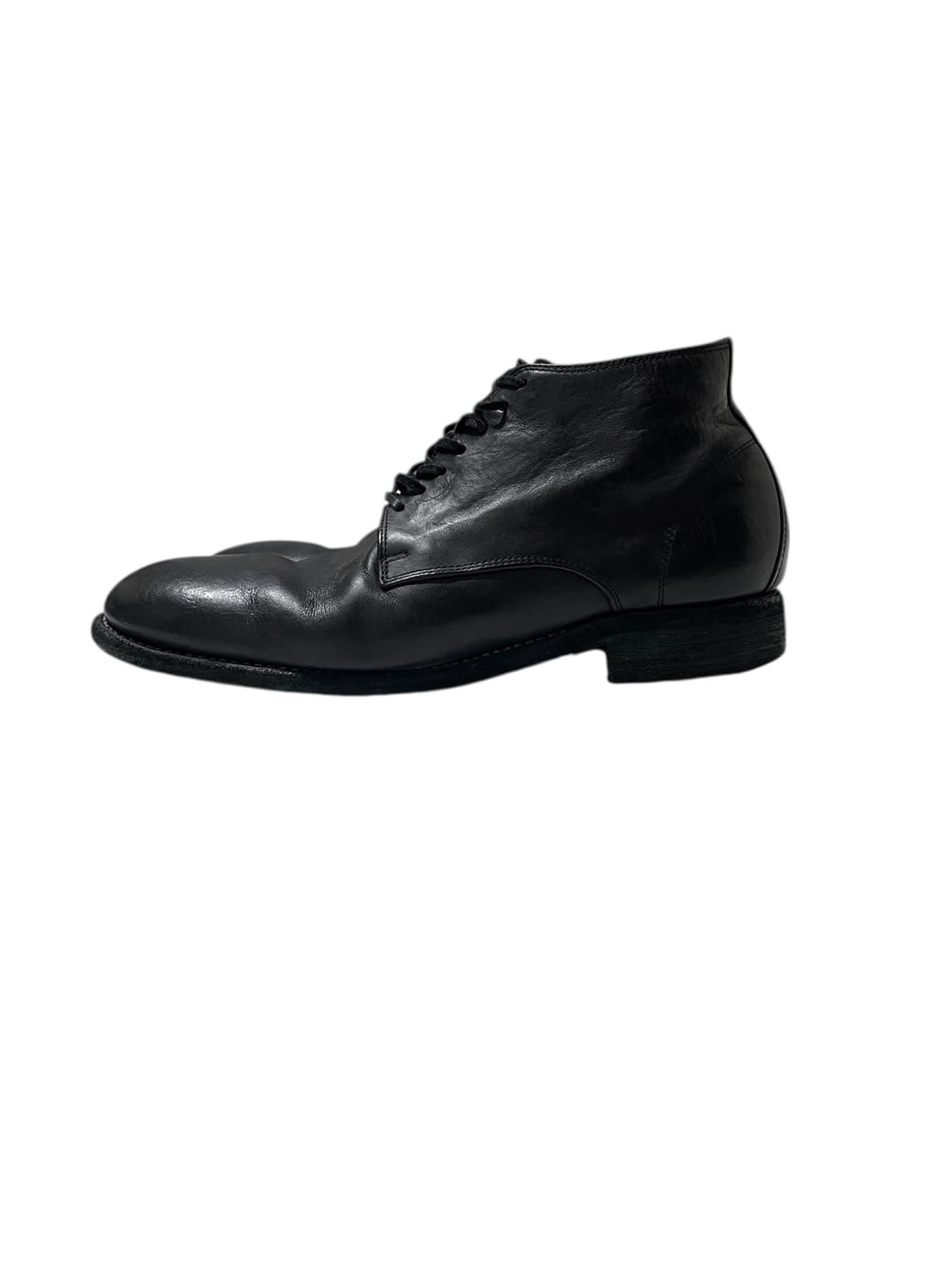 Guidi 994 Horse Leather Ankle Boots 43 상품이미지1