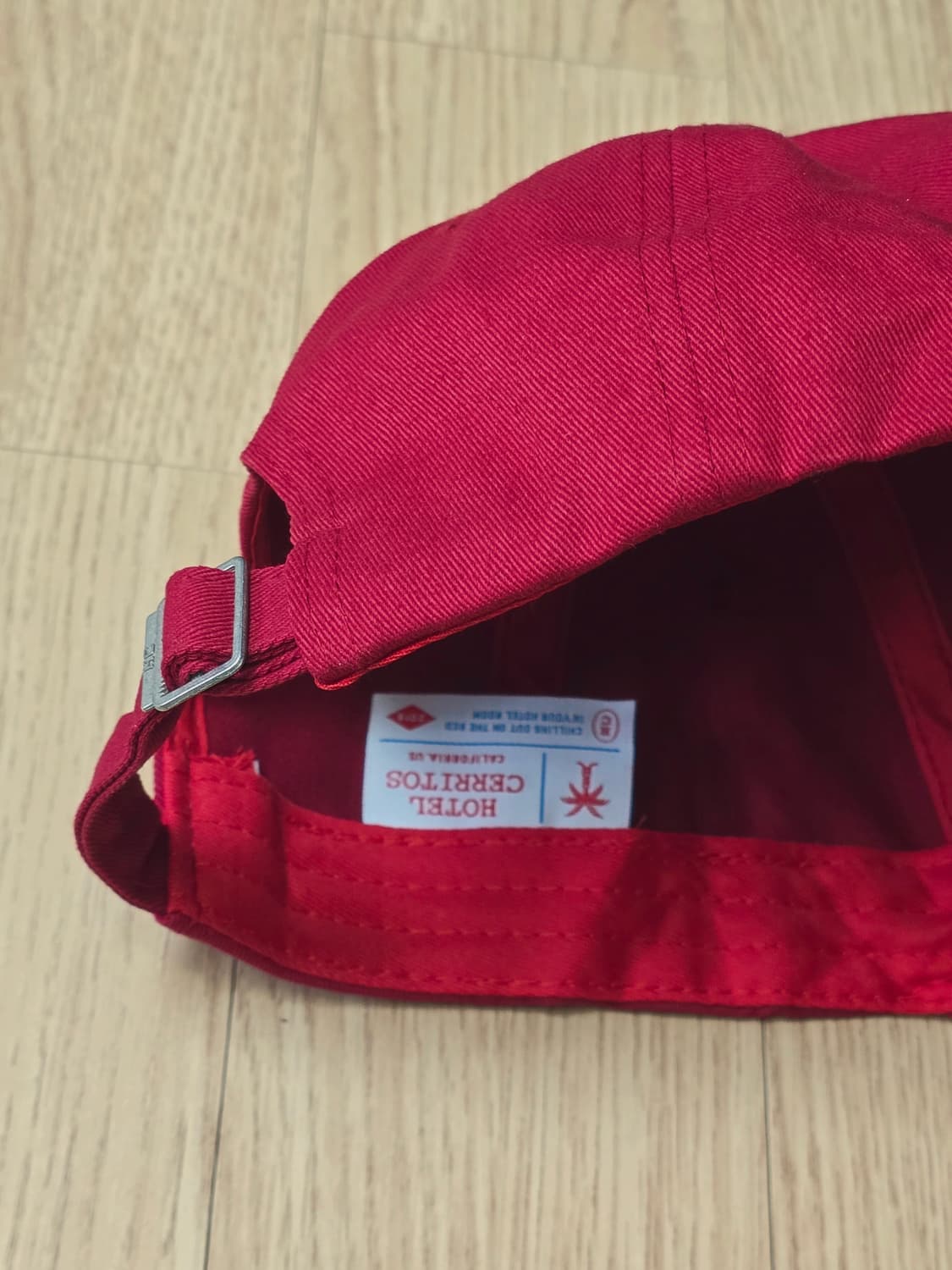 호텔 세리토스 볼캡(미착용 신품) 상품이미지2