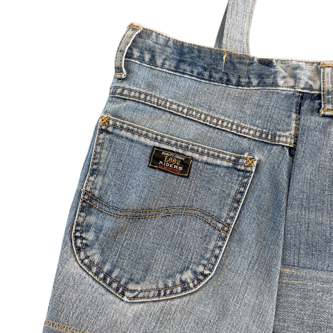 LEE 업사이클 에코백 상품이미지4