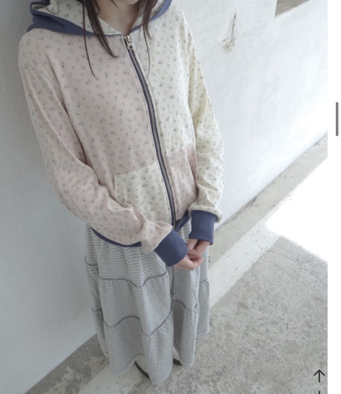 오늘만 이가격/ 당일배송) 젤레나 메이벨 집업 여름 후드집업 상품이미지2
