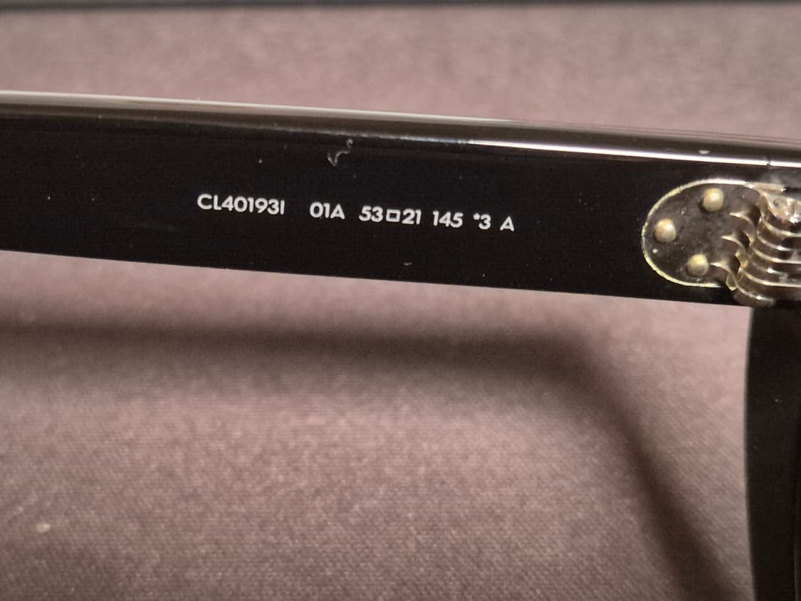 셀린느 캣아이 선글라스 상품이미지3