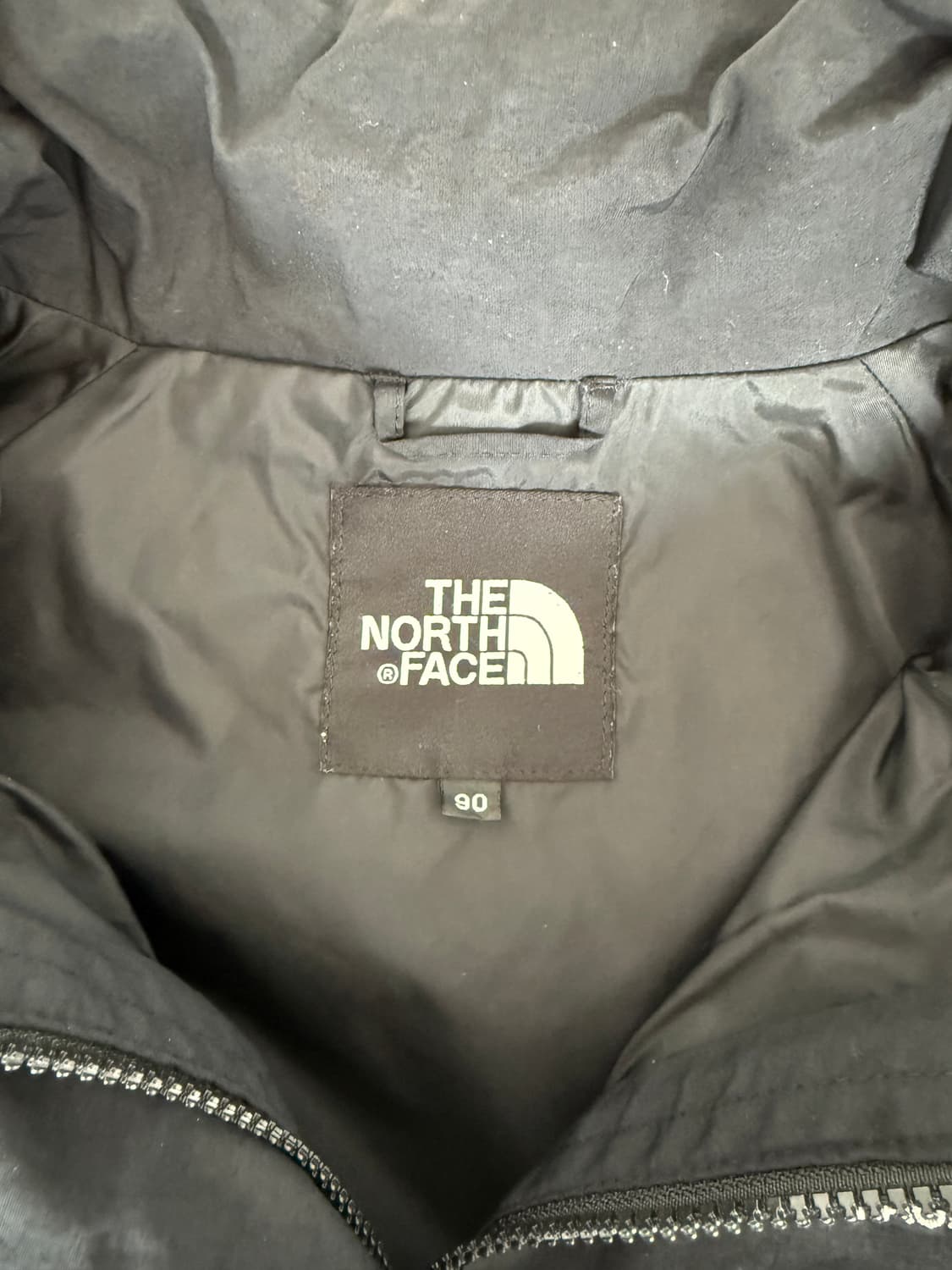 노스페이스(THE NORTH FACE) 하이벤트 바람막이(내피 포함) 상품이미지6