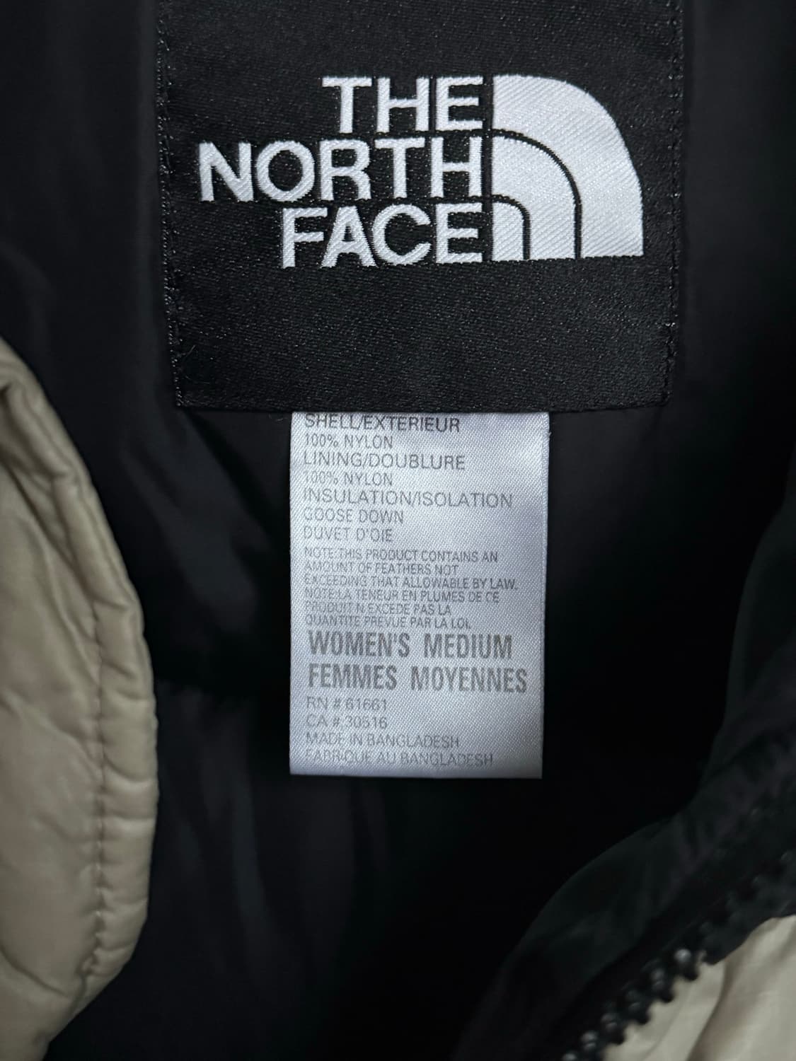 노스페이스 눕시 700 상품이미지5