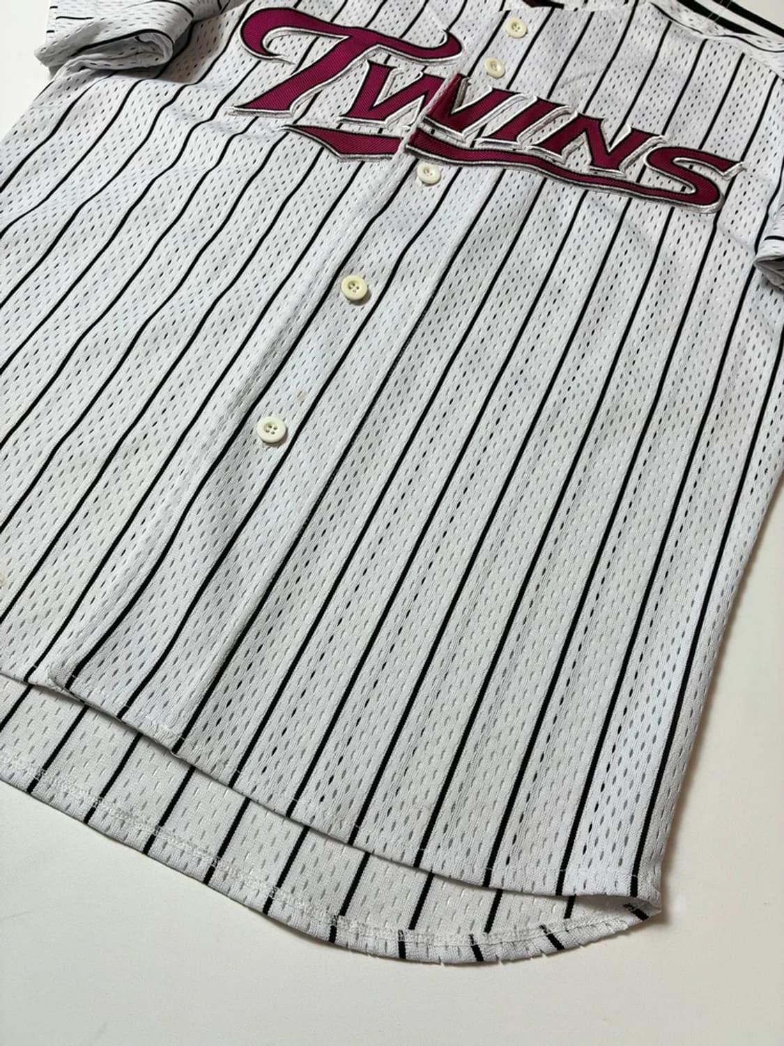 LG 트윈스 52 오지환 반팔 유니폼 PN8699 상품이미지5