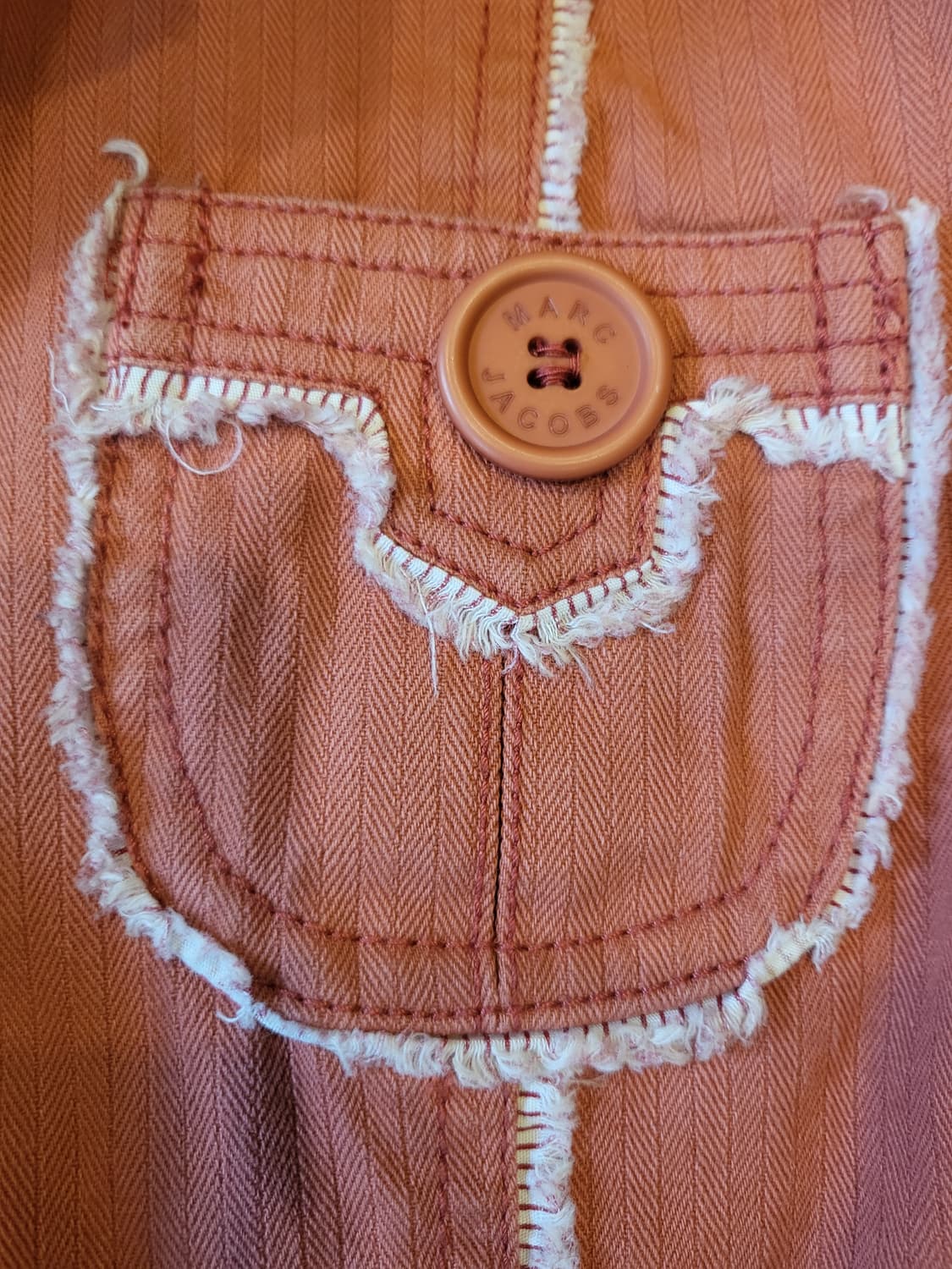 마크 제이콥스 핑크  자켓 6 상품이미지5