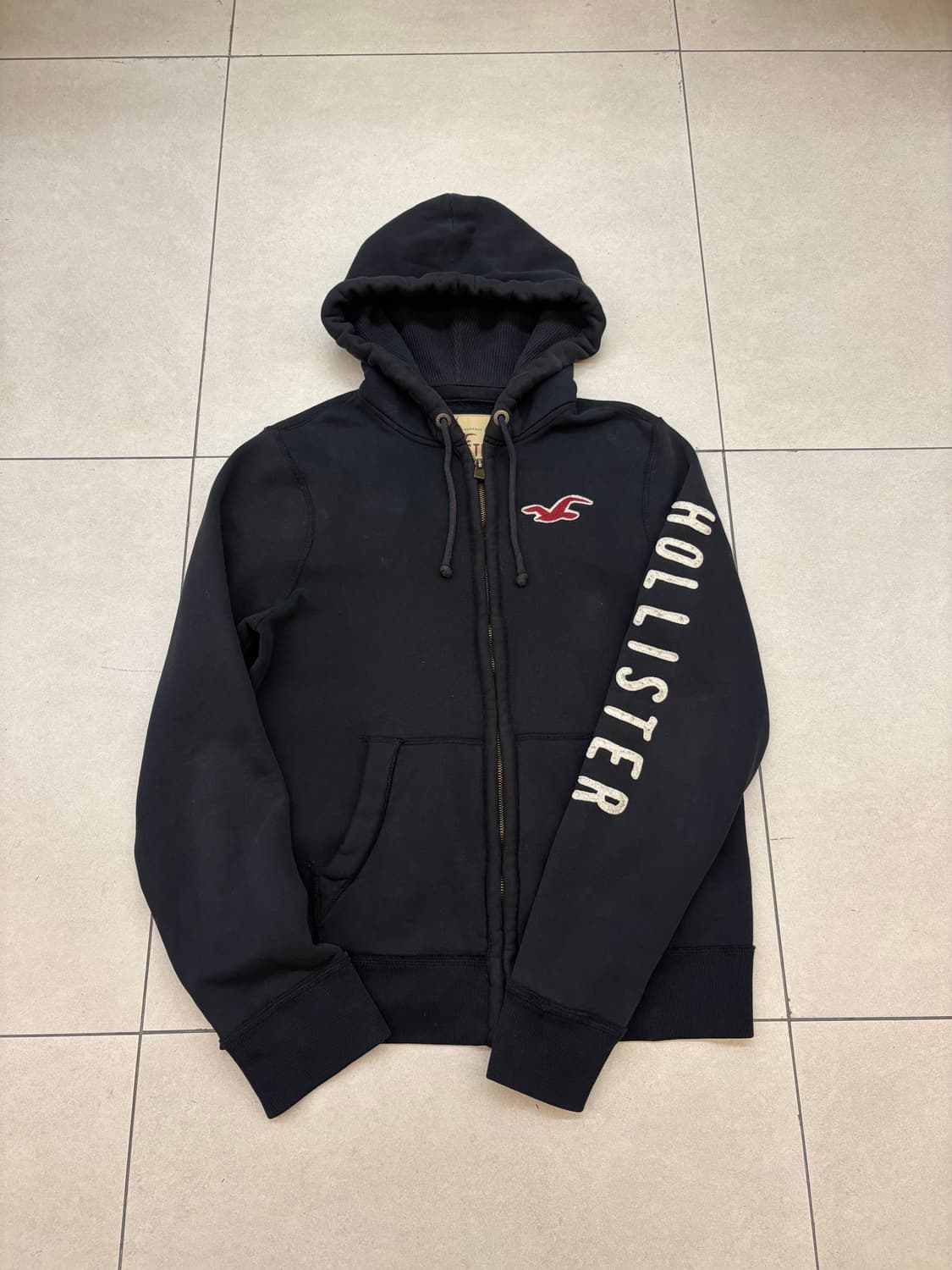 홀리스터 후드집업  상품이미지2