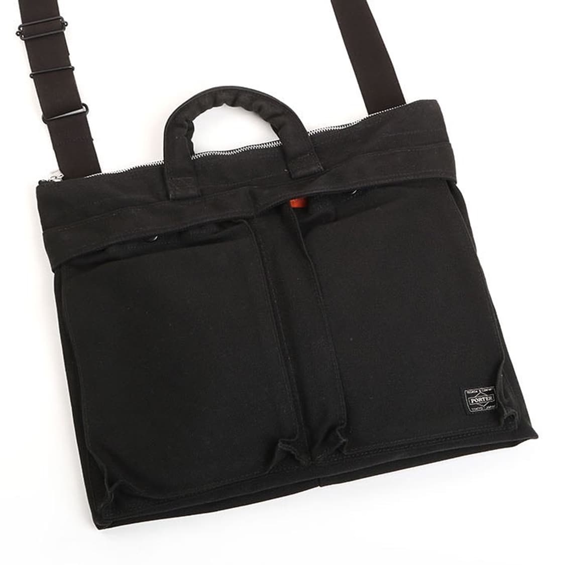 Yoshida Porter 요시다포터 캔버스 크로스백 상품이미지2