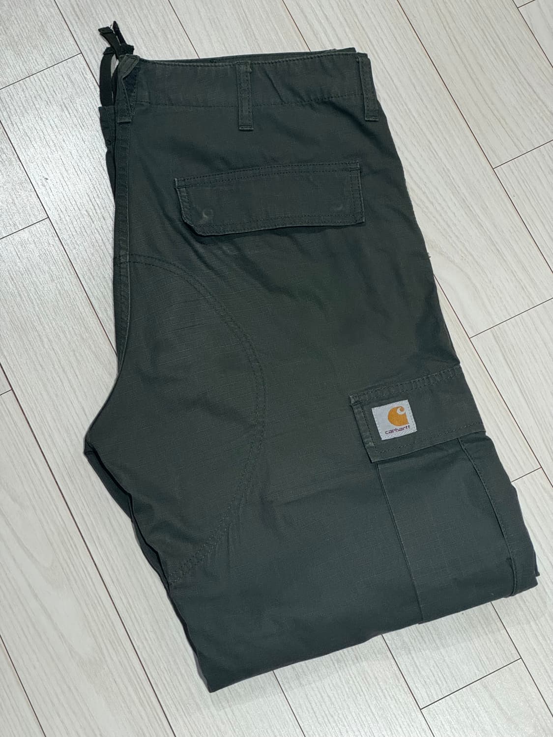 칼하트 wip 카고 - 쿨거래 상품이미지2