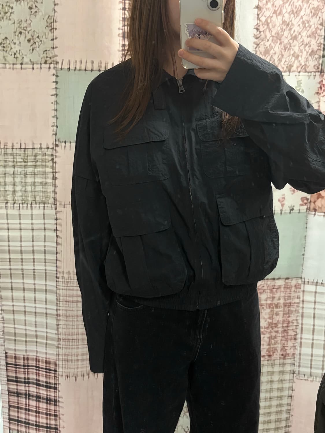 thisisneverthat 바람막이 상품이미지1