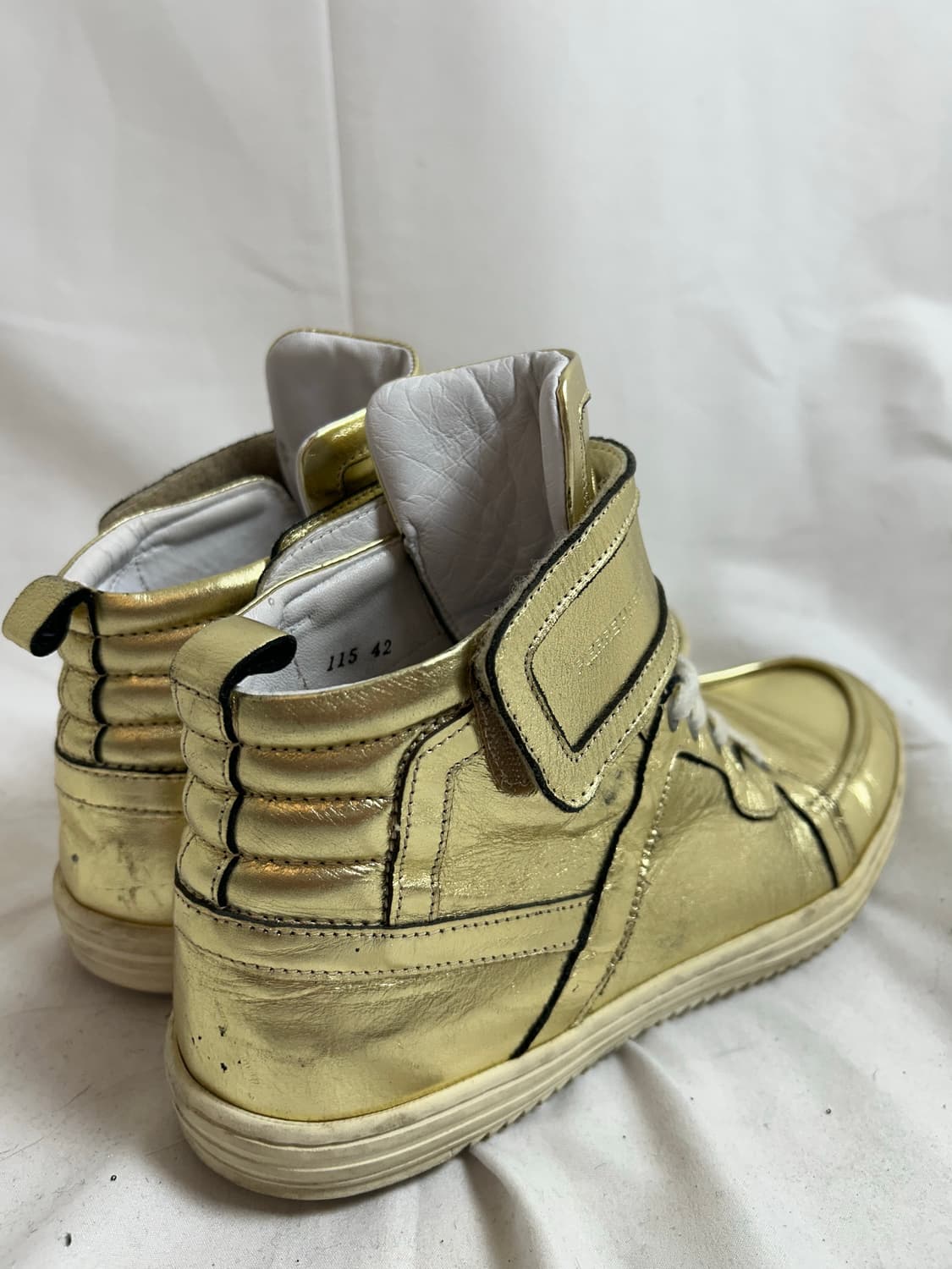 Pierre Hardy High Top 상품이미지3