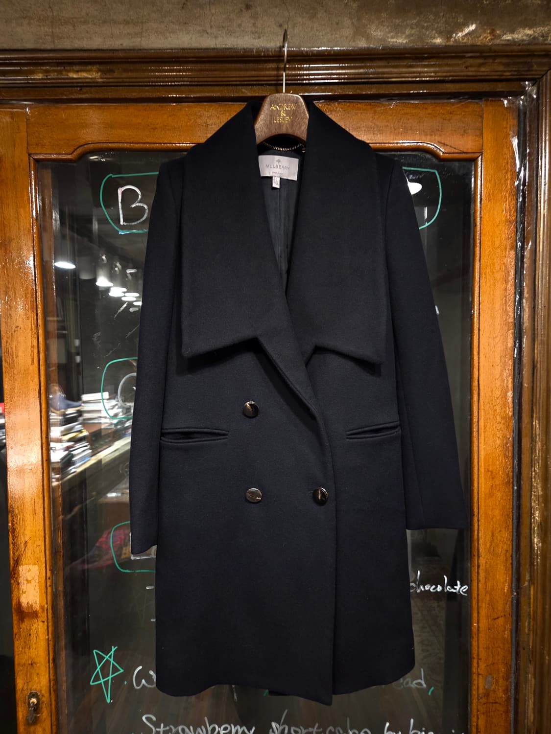 멀버리 케이브코트 상품이미지1