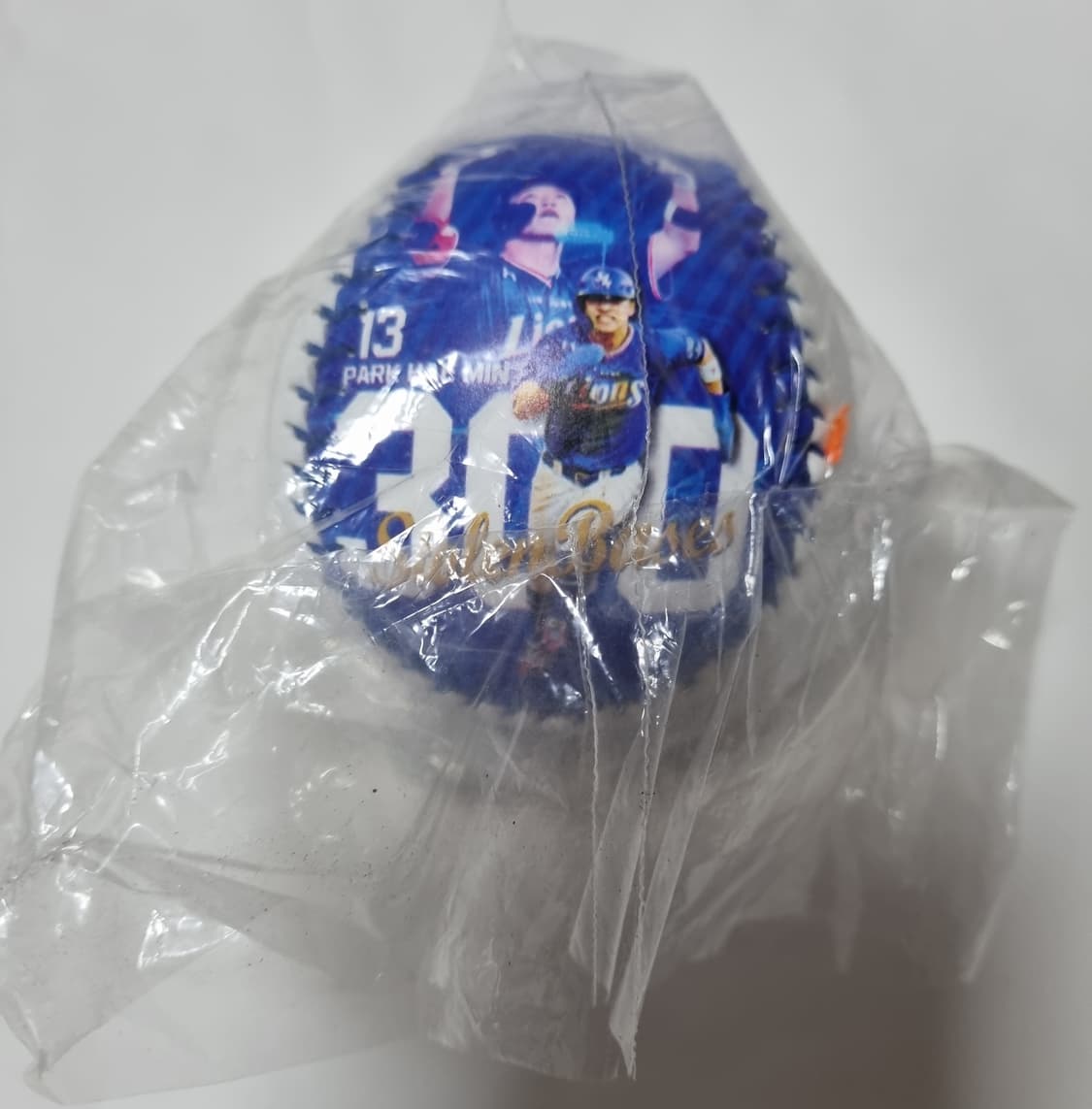 삼성 라이온즈 박해민 300도루 기념구 팝니다 상품이미지3