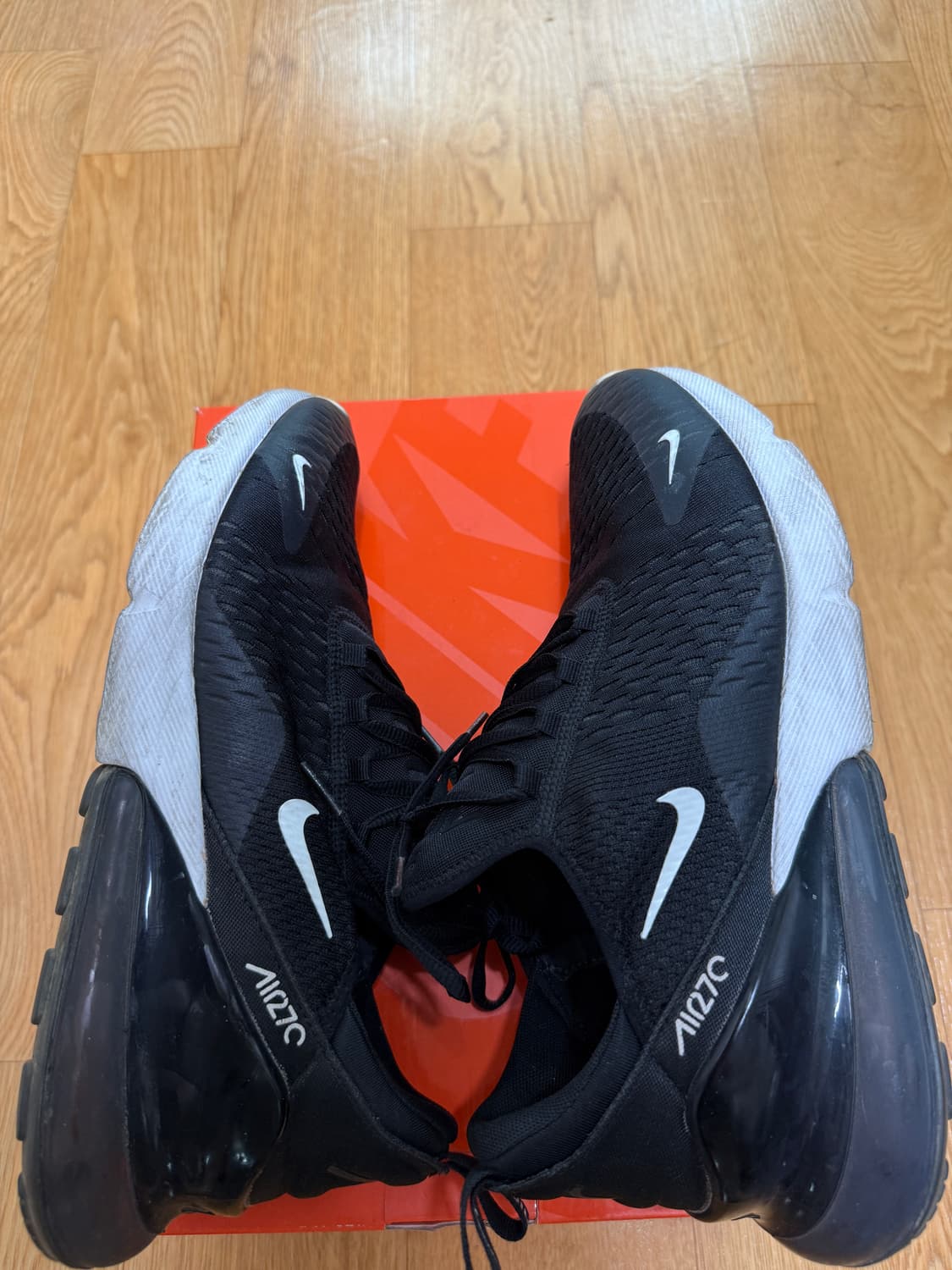 나이키 에어맥스 신발 상품이미지4