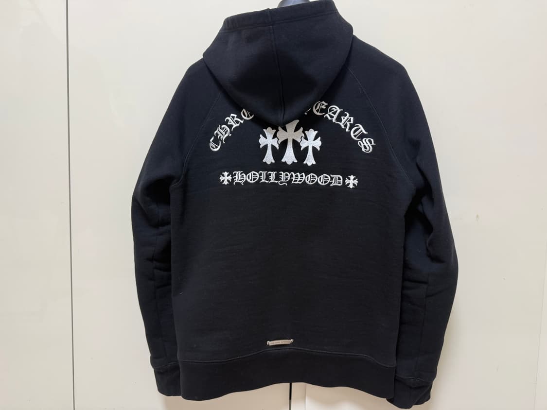 크롬하츠 세메터리 후드집업 M 상품이미지1