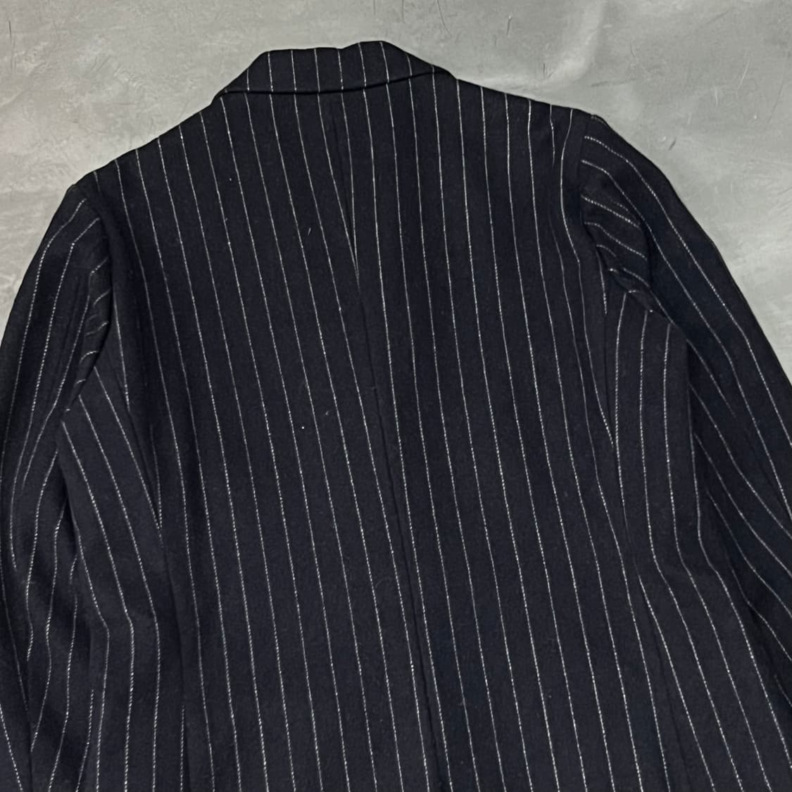  어반 리서치 도어스 스트라이프 코트 y14607 상품이미지4