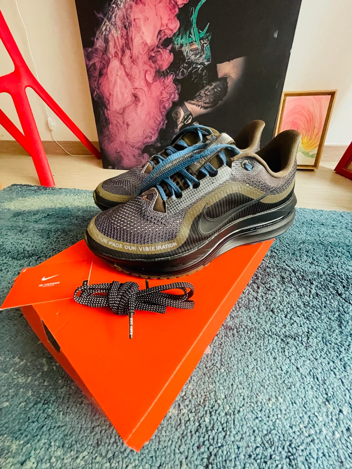 나이키 페가수스 프리미엄 인터네셔널 260 상품이미지7