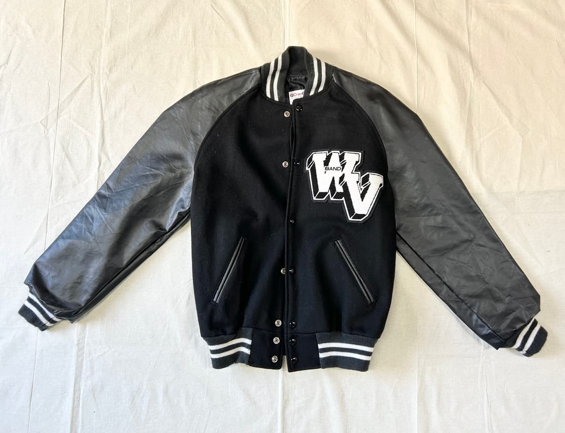 크랜베리(Cran Barry) 빈티지 야구점퍼 상품이미지1