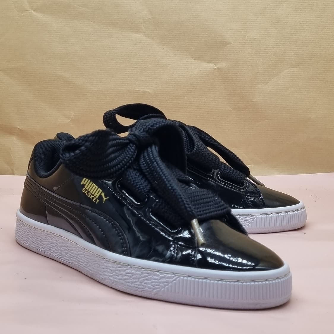 푸마 바스켓 블랙 운동화225 상품이미지1